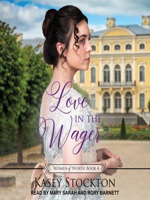 cover image of Love in the Wager